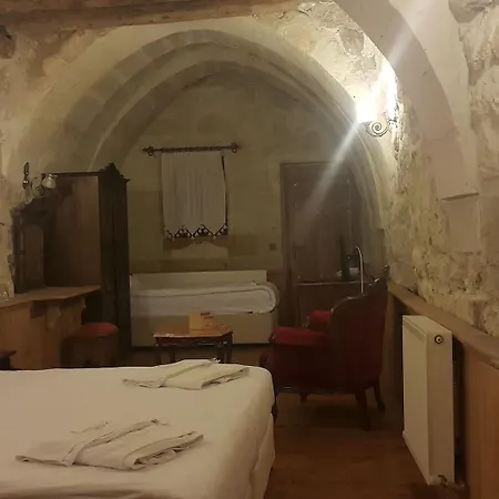 Hotell Has Cave Ürgüp