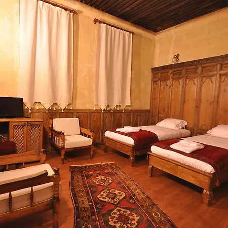 Hotell Has Cave