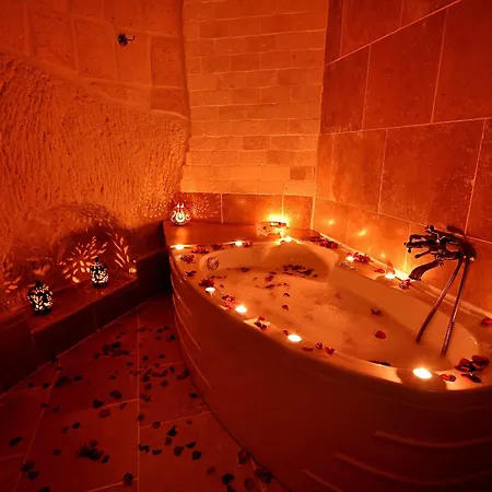 Has Cave Hotell Ürgüp