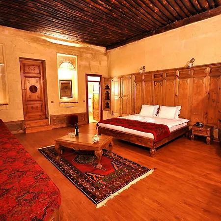 Hotell Has Cave Ürgüp