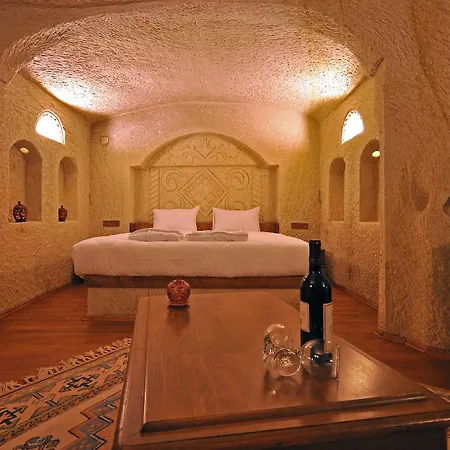 Hotell Has Cave