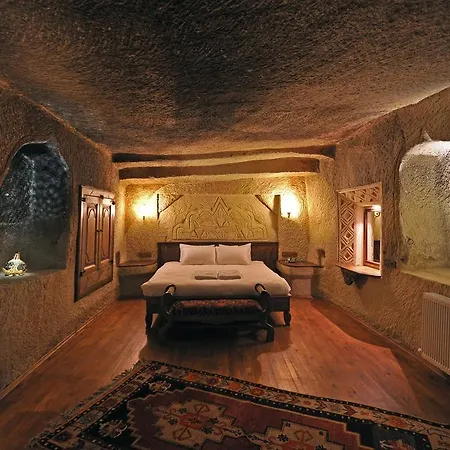 Has Cave Hotell Ürgüp