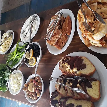 Hotell Has Cave Ürgüp
