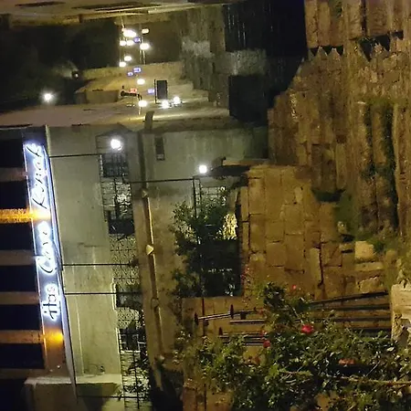 Hotell Has Cave Ürgüp