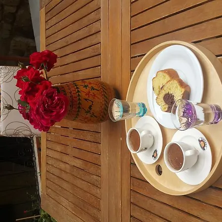 Hotell Has Cave Ürgüp
