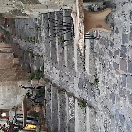 Hotell Has Cave Ürgüp