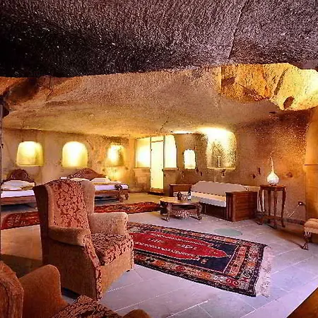 Has Cave Hotell
