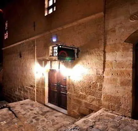 Hotell Has Cave Ürgüp