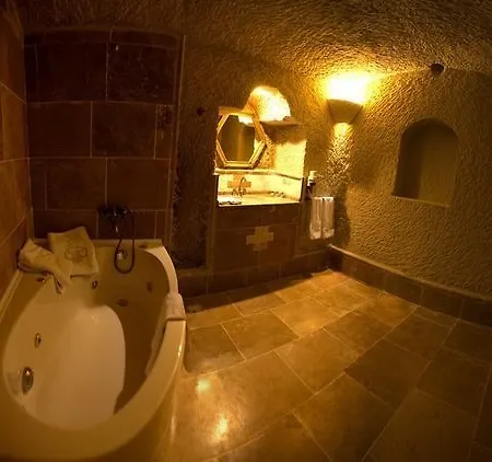 Has Cave Hotell