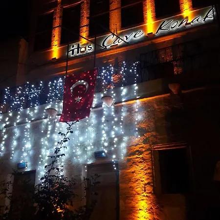 Hotell Has Cave