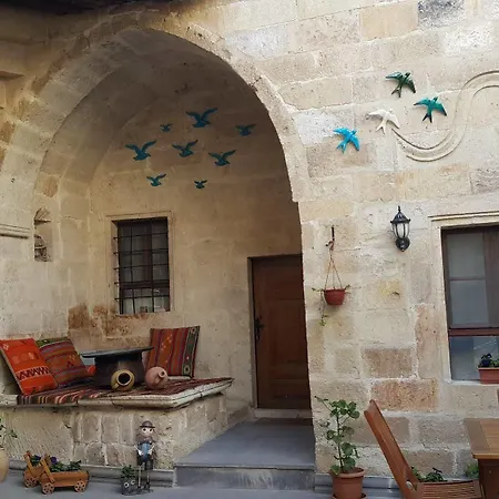 Has Cave Hotell Ürgüp