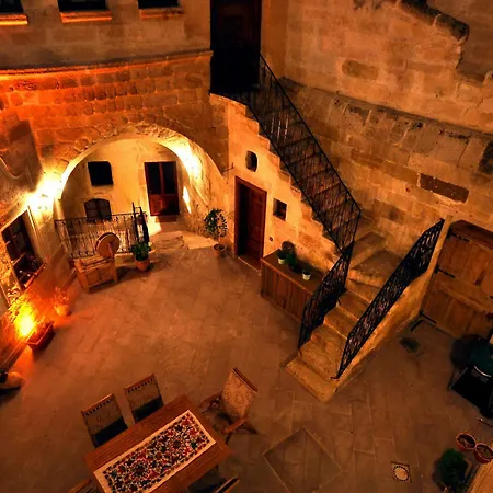 Hotell Has Cave