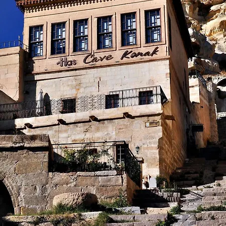 Has Cave Hotell