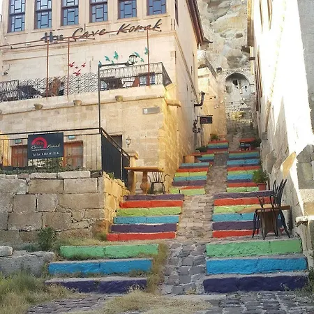 Has Cave Hotell Ürgüp