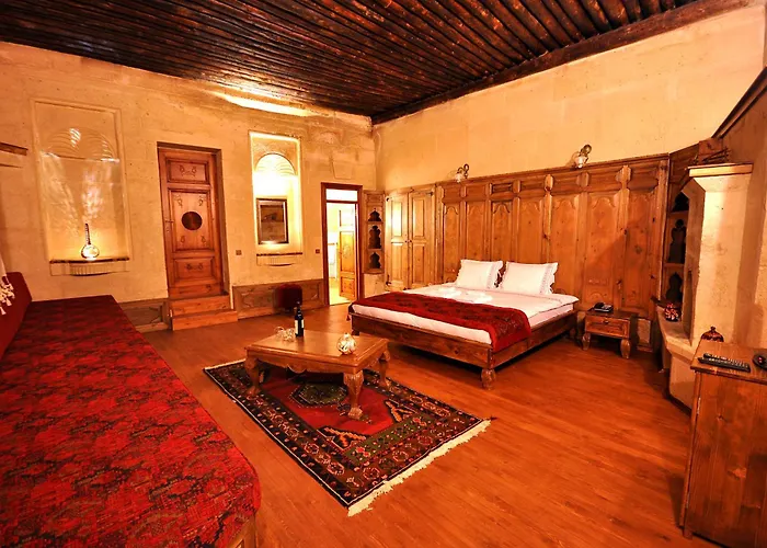 Hotel Has Cave Ürgüp