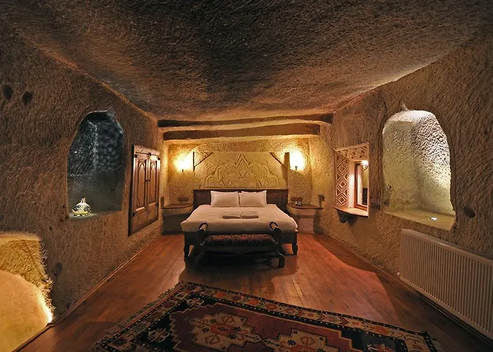 Has Cave Hotel Ürgüp