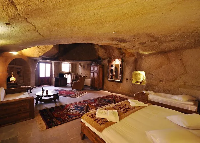 Hotel Has Cave Ürgüp