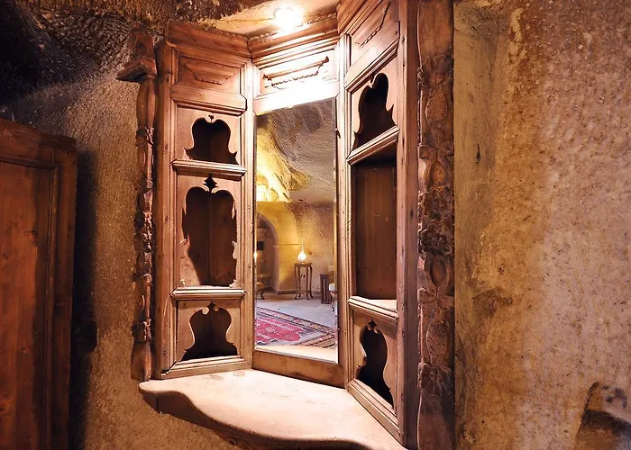 Has Cave Hotel Ürgüp