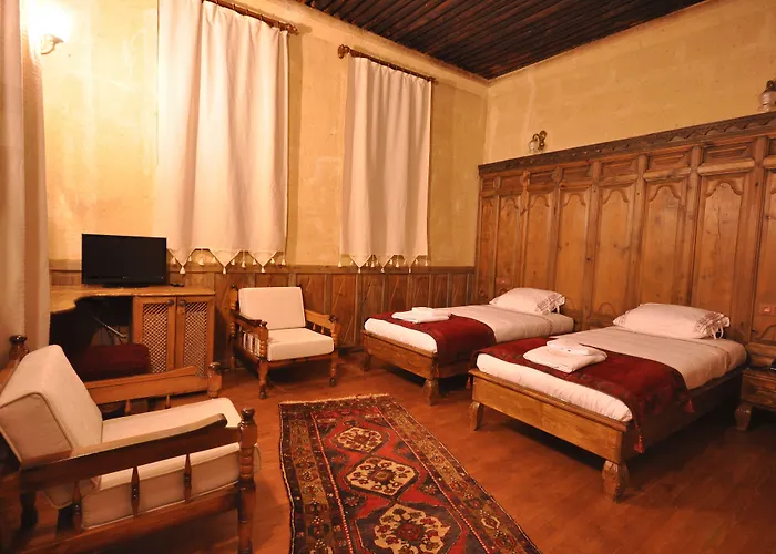 Hotel Has Cave Ürgüp