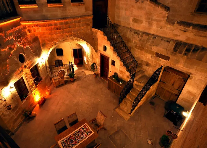 Hotel Has Cave Ürgüp