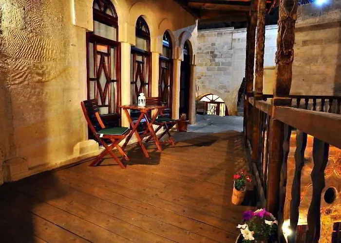 Hotel Has Cave Ürgüp