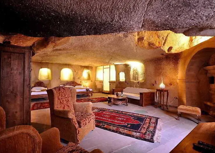 Has Cave Hotel Ürgüp