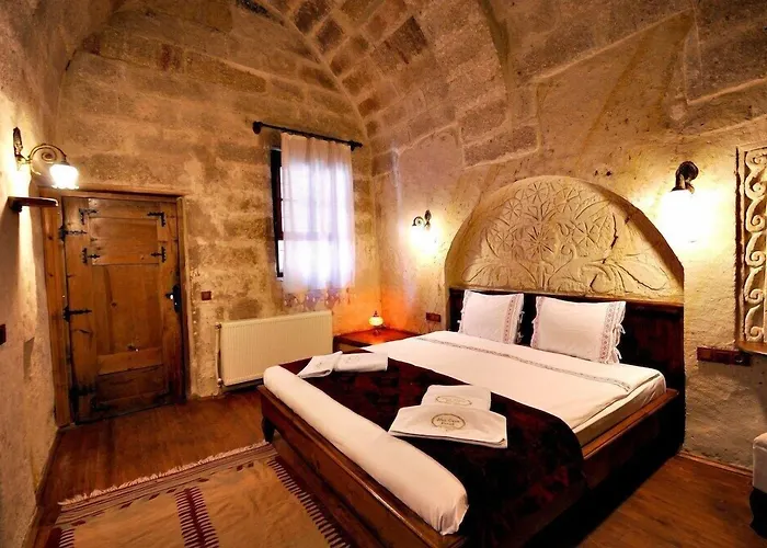 Hotel Has Cave Ürgüp