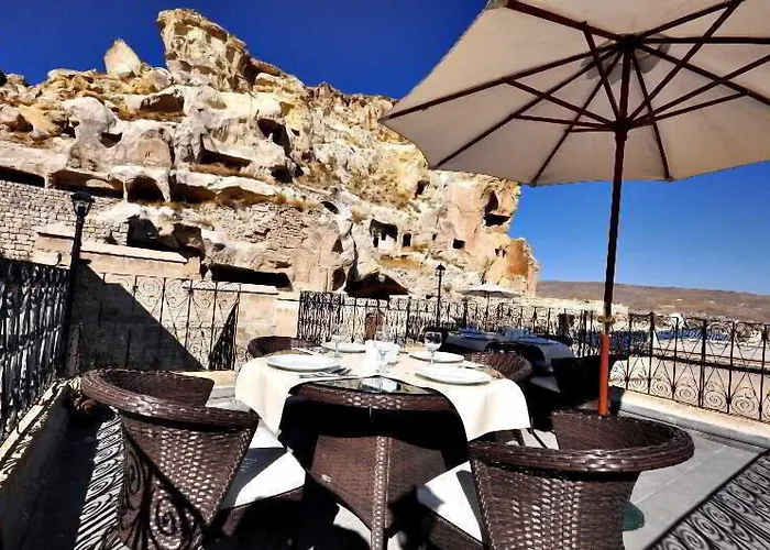 Has Cave Hotel Ürgüp