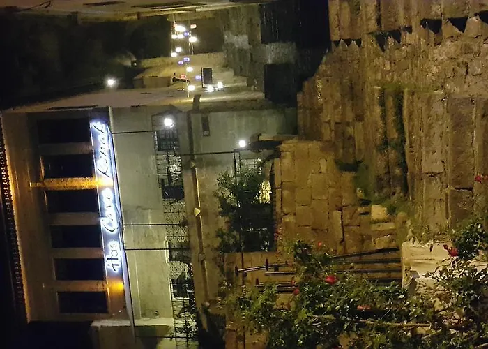 Hotel Has Cave Ürgüp