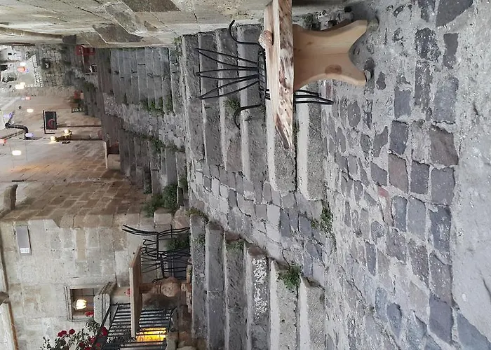 Hotel Has Cave Ürgüp